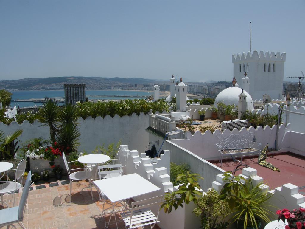 Bab El Fen Hotel Tanger Luaran gambar